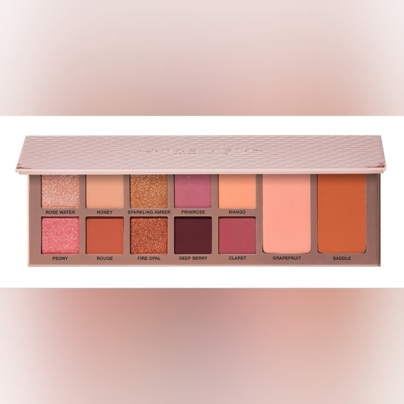Anastasia Beverly Hills Other - Anastasia Beverly Hills Primrose All In One Face & Eye Shadow Palette